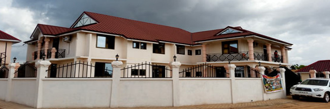 Hotel Sunyani town